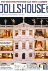Dollshouse World Issue 298 July 2017