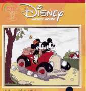 Designer Stitches DS10 Mickeys Afternoon Drive