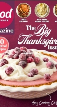 Food Network Magazine - October/November 2025