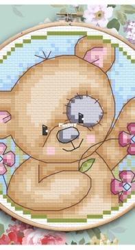 Teddy by Durene Jones - Free