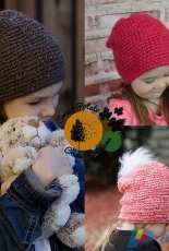Sweet Potato Crochet Creations - Carol Rupprecht - Check Me Out Slouch