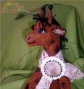 Giraffe - soft toys