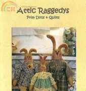 Attic Raggedys #25 The Honey Bunny Kids