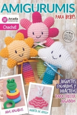 Amigurumis for babies - 2016 - Spanish