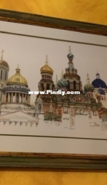 Thea Gouverneur: St Petersburg