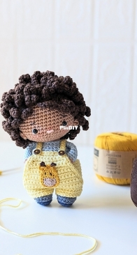 Nina Hookcreations - Aikaterini Nikolaidou - Petite Justin