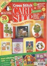 Cross Stitch Card Shop Issue 26 September - October 2002