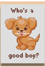 Alita Designs - Good Boy - Free