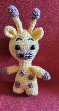 My giraffe