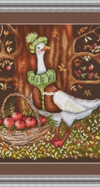 Goose by Lena Averina