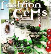 Fashion Gems-N°04-2008 /Italian Magazine
