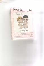 DMC K951 Love is A Healthy Baby