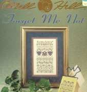 Mill Hill MHP7 - Forget Me Not Sampler