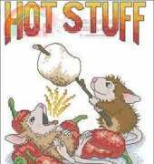 Dimensions 65040 - House-Mouse Designs - Hot Stuff XSD