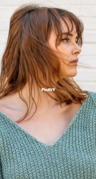 Pullover Foggy Island by BC Garn Design Team-English, German -Free