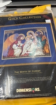 Dimensions The Birth of Christ