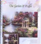 I Love Crossstitch TK-012 - The Garden of Prayer