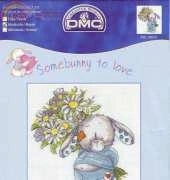 DMC BL186/51 - Somebunny to Love - Picked for You