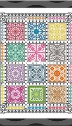 Catia Crafts - Patchwork Sampler Sal