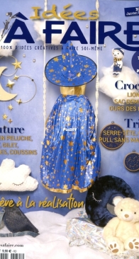 Idées à Faire - Issue 55 - January/February 2025 - French
