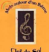 Dessins DHC - Clef de Sol Mots autour dun thème - Ingrid Kreuchel XSD