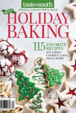 Taste of the South Special Issues - Holiday 2017