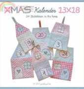 ITH Advent Kalendar XMAS 2013   German Ginihouse