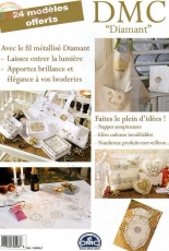 DMC- 24 modeles Diamant