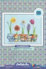 RTO M277 - Flowerpots