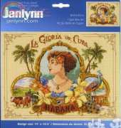 Janlynn 023-0516 Cigar Box Art