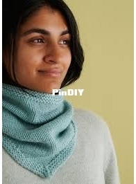 Bandana Cowl by Purl Soho - Free
