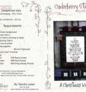 Cinderberry Stitches N011- A Christmas Wish