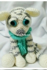 My cute tiger