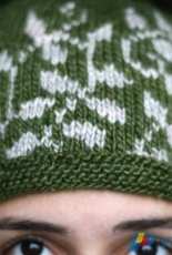 Flora hat by Margaux Hufnagel / Tentenknits - Free