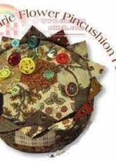 Moda Fabrics-Prairie Flower Pincushion-Free Pattern