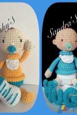 Sandra Salcedo - Baby design - Spanish
