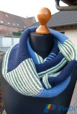 Eisig-Warm Cowl by dreamersplace-English,German-Free
