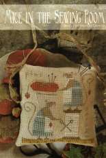 With thy Needle & Thread CS209 - Mice in the Sewing Room