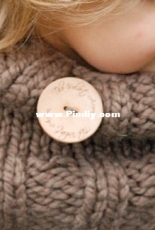 The Brooklynn Cowl by The Velvet Acorn