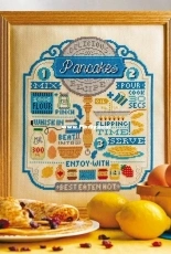 The Flip Side by Emma Congdon from Cross Stitcher 301 XSD