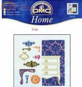 DMC BK282 Textile Chest of drawers