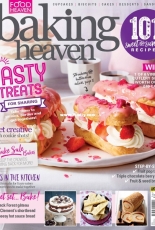 Baking Heaven - June/July 2018