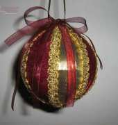 patchwork ball