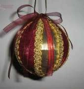 patchwork ball