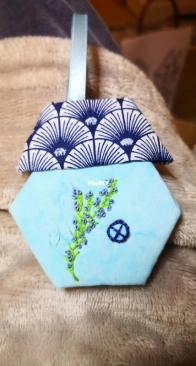 a little keychain
