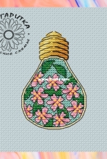 Light Bulb by Margarita Shelikhova