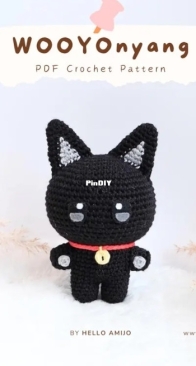 WOOYOnyang Aniteez - Hello Amijo - English