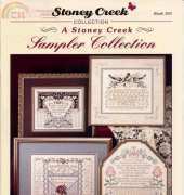 Stoney Creek Book 105 Sampler collection