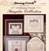 Stoney Creek Book 105 Sampler collection