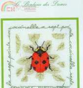 Le Bonheur des Dames BDD 1692 - Coccinelles